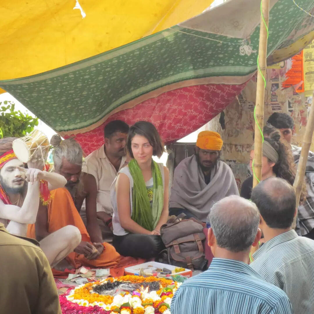 गंगा आरती