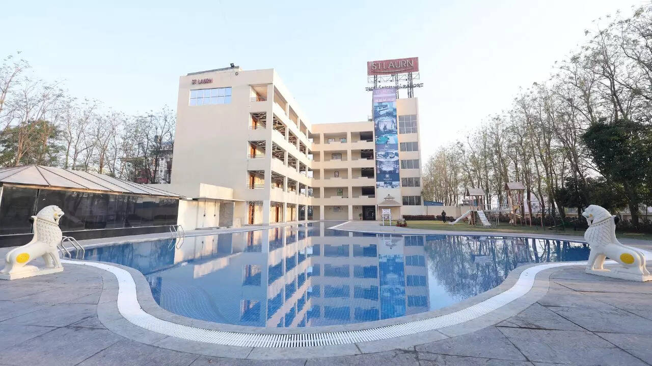सेंट लौर्न स्पिरिचुअल रिसॉर्ट
