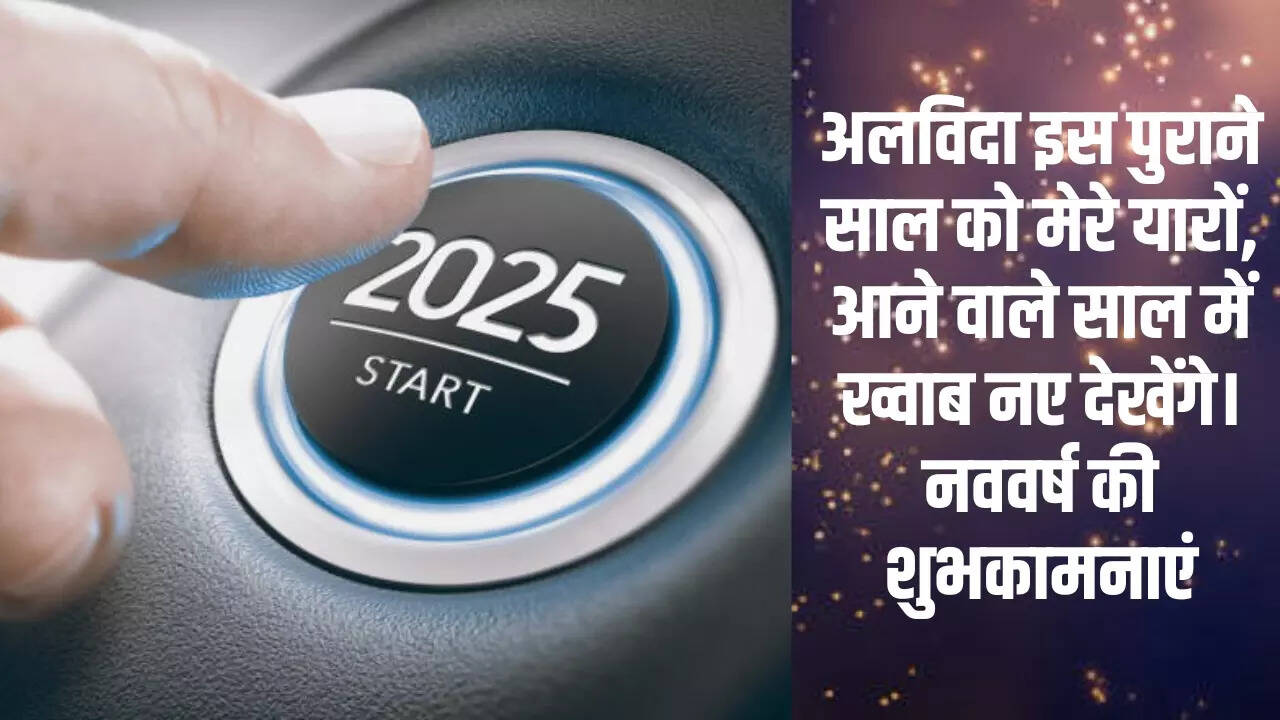 New Year 2025 Whatsapp Status