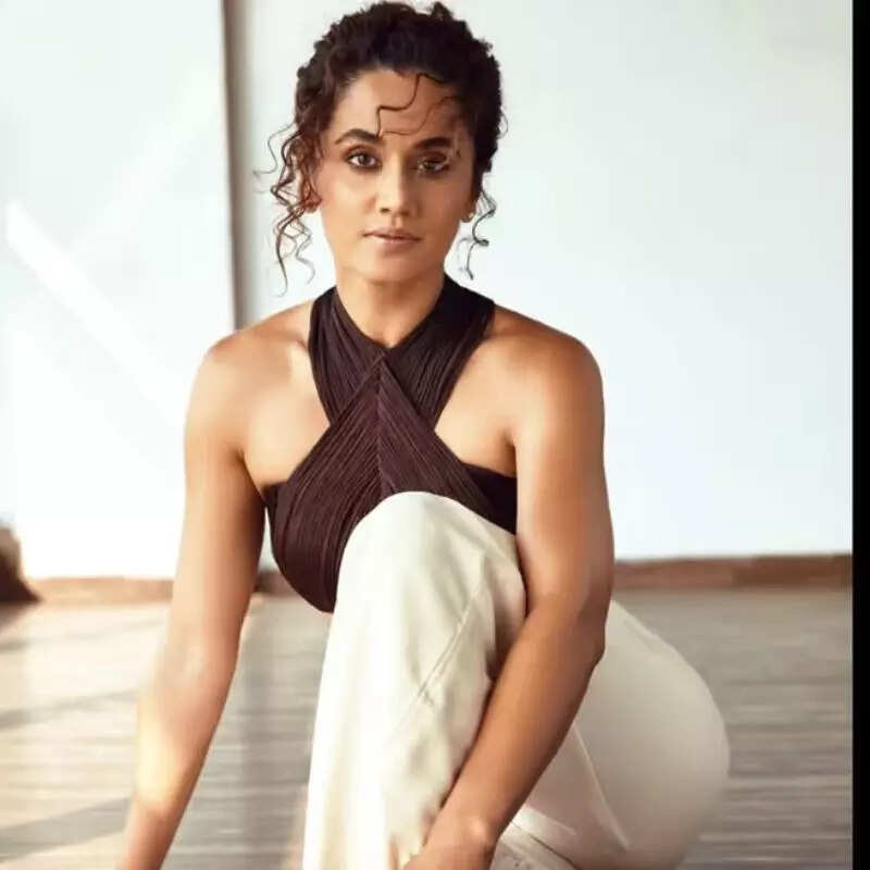 तापसी पन्नू Tapsee Pannu