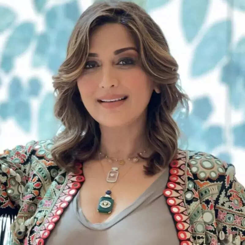 सोनाली बेंद्रे Sonali Bendre