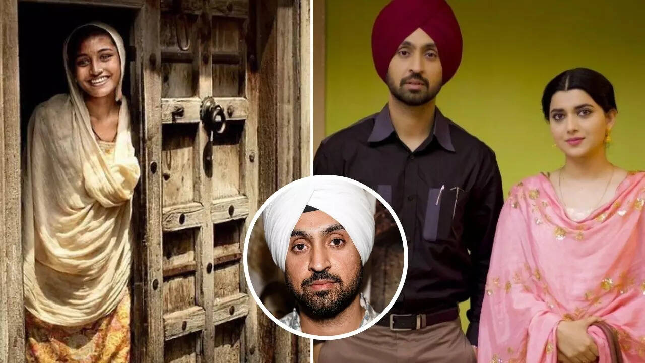 दिलजीत दोसांझ का गांव