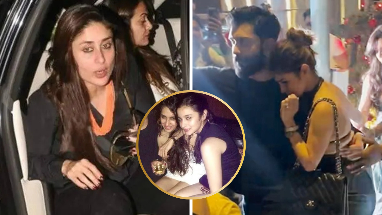 नशे में धुत नजर आए ये बॉलीवुड सेलेब्स