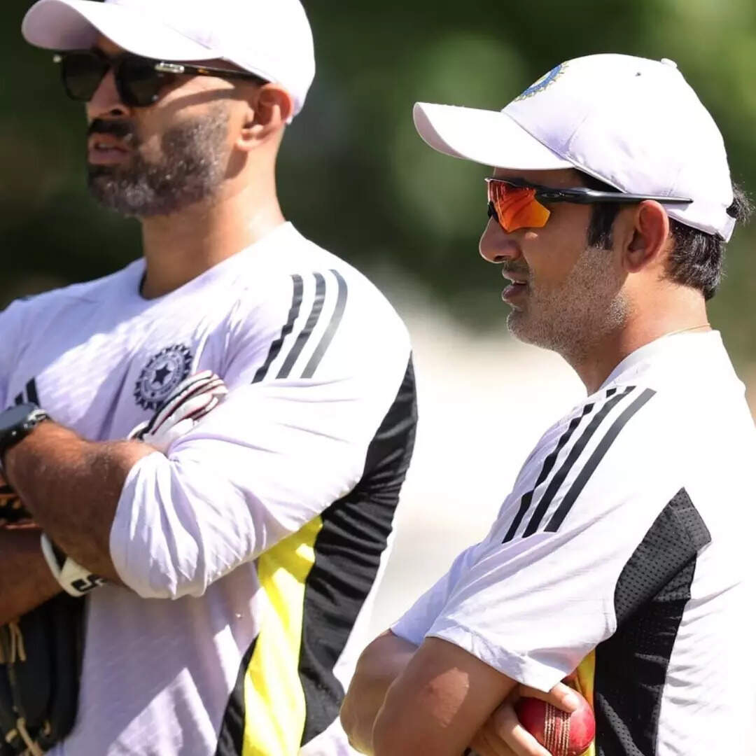 Not Gautam Gambhir But This Former Legend Was First Choice Of BCCI For ...