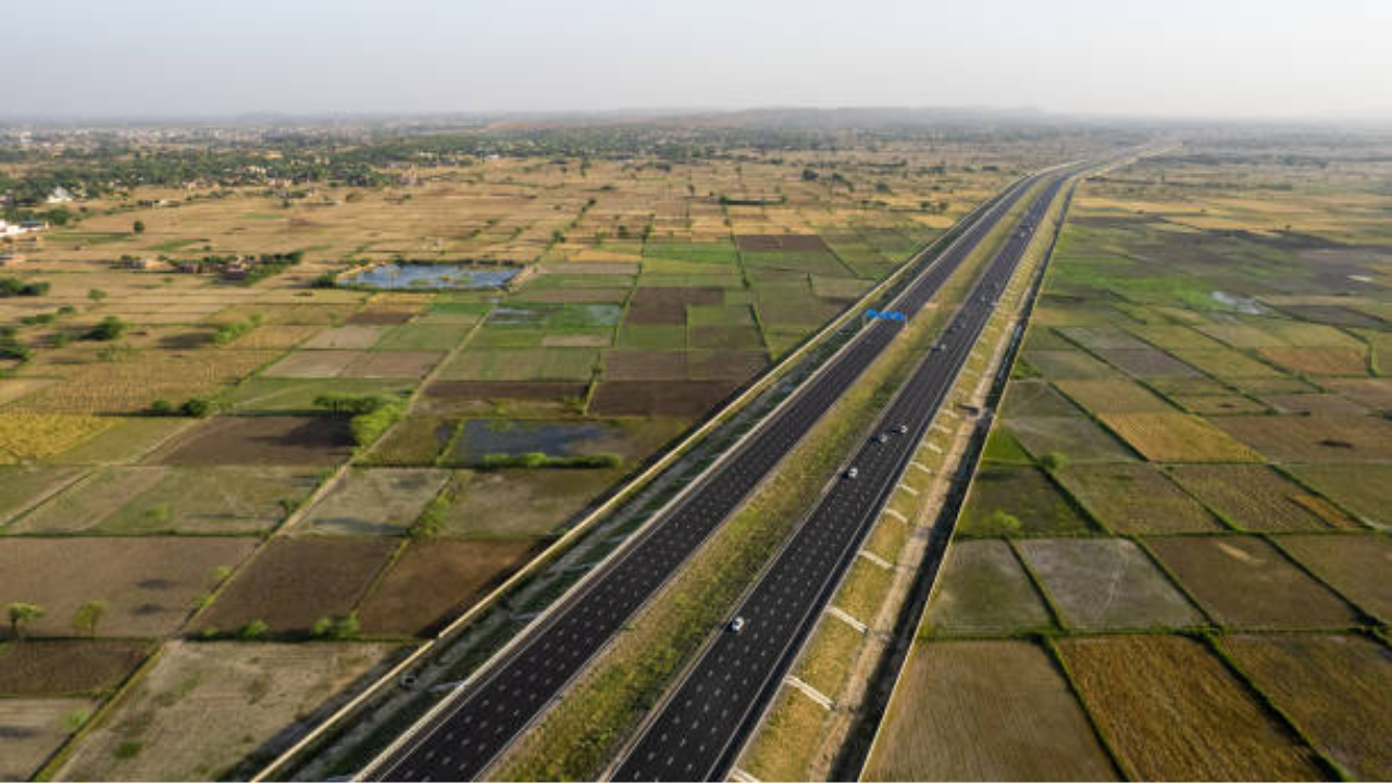 यहां बनेगा लिंक एक्सप्रेसवे