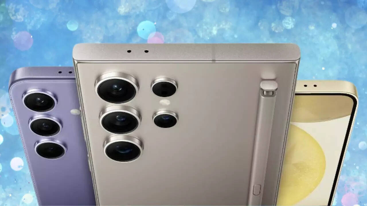 Samsung Galaxy S25 Series