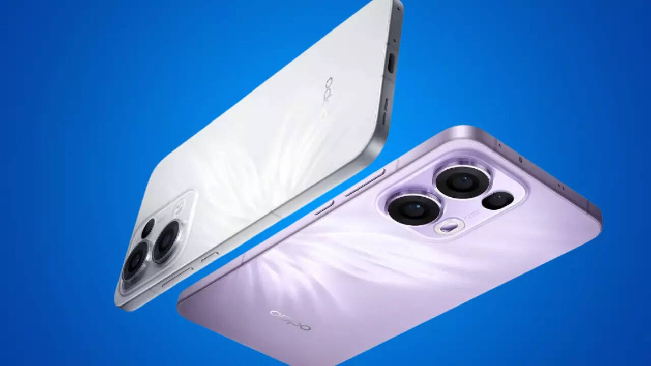 ओप्पो रेनो 13 5G सीरीज (Oppo Reno13 5G Series)