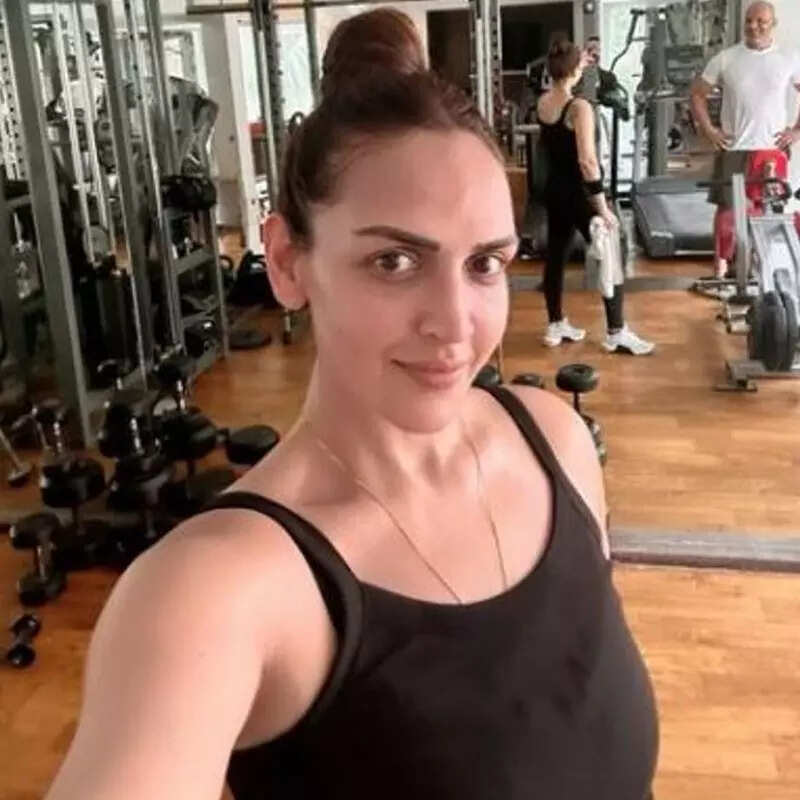 ईशा देओल