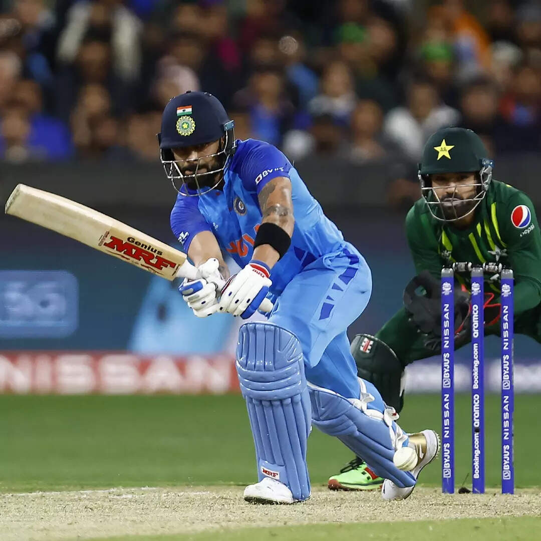 2024 में विराट के अंतरराष्ट्रीय रन