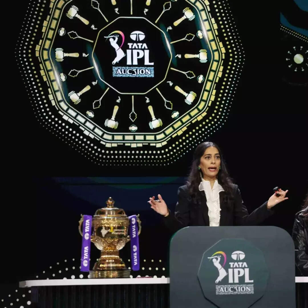 IPL 2025 ऑक्शन