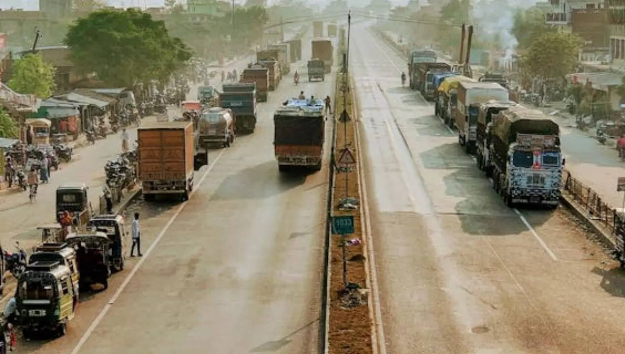 लखनऊ के 14 गांवों से गुजरेगा एक्सप्रेसवे