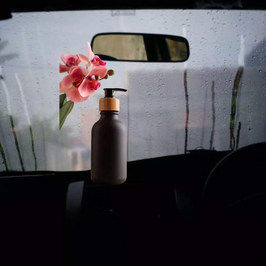 शैम्पू का इस्तेमाल
