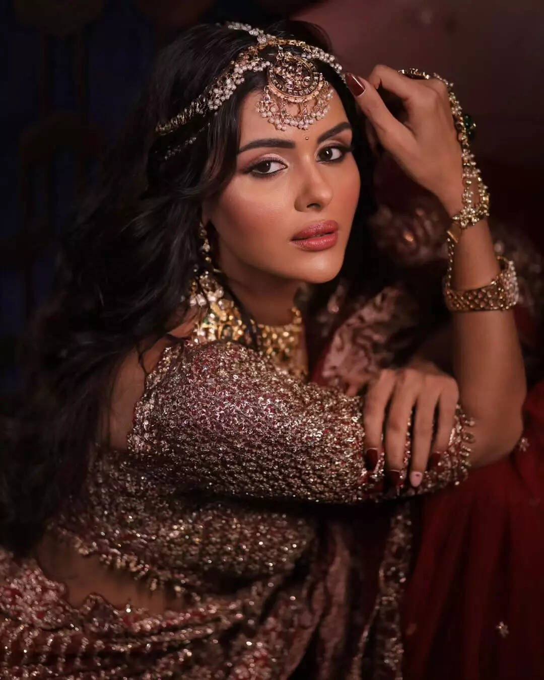 प्रियंका चाहर चौधरी Priyanka Chahar Choudhary