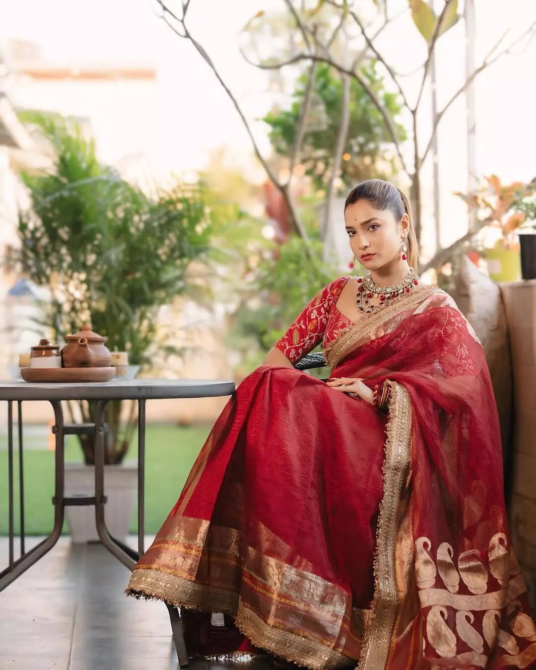 अंकिता लोखंडे Ankita Lokhande