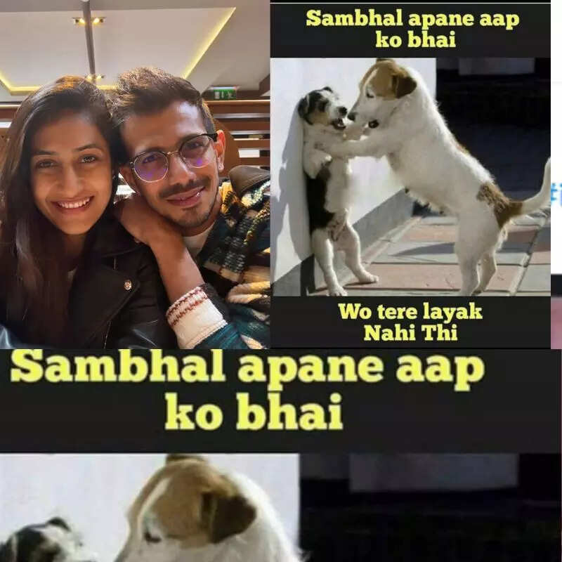 युजवेन्द्र को सांत्वना दे रहे लोग