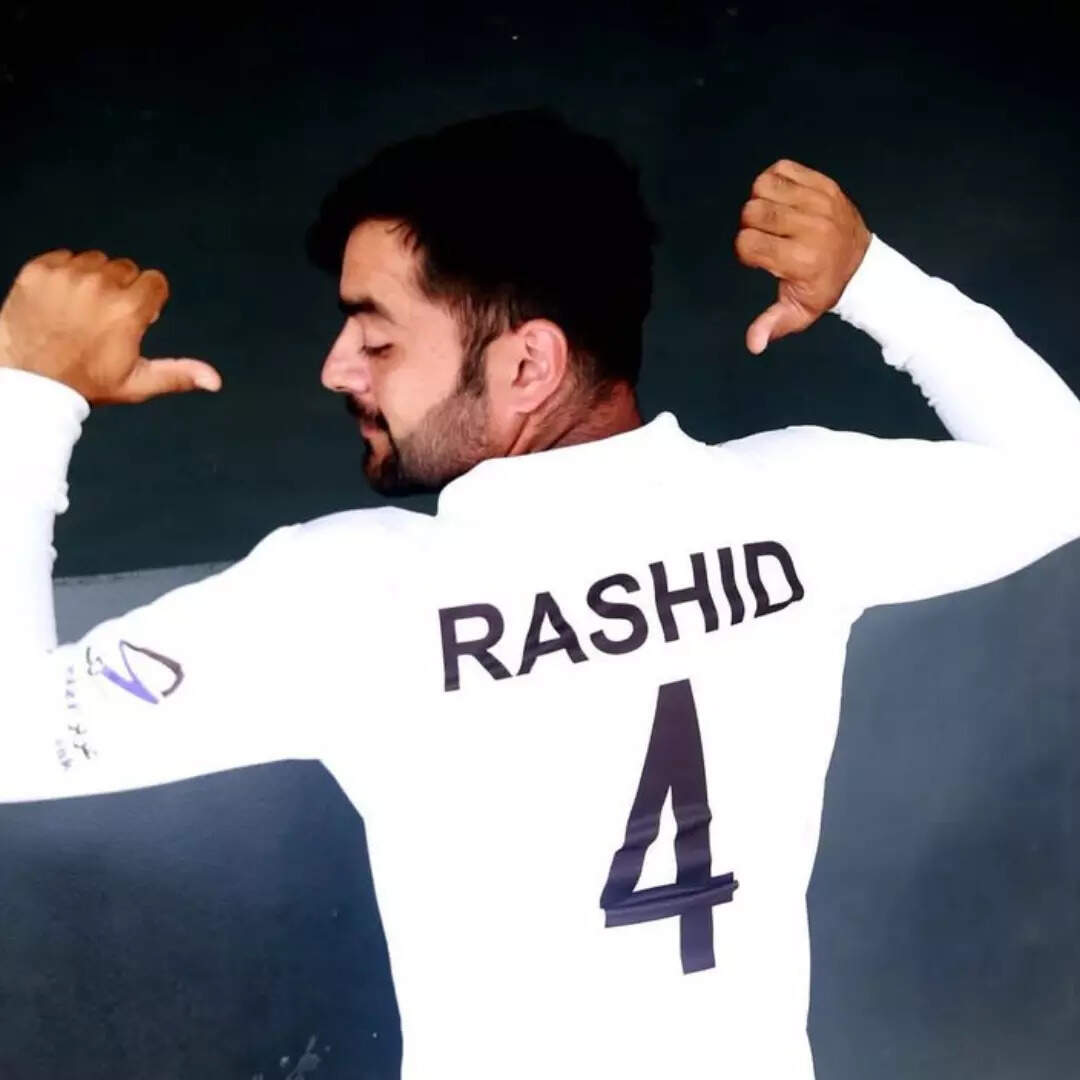 Afghanistan All Rounder Rashid Khan Registers Unique World Record In ...