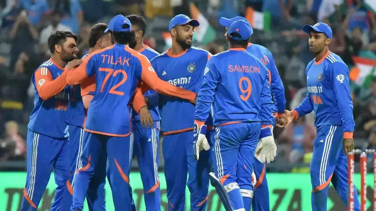 वनडे से पहले टी20 सीरीज का आयोजन