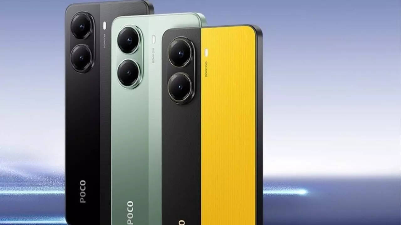 Poco X7 Pro