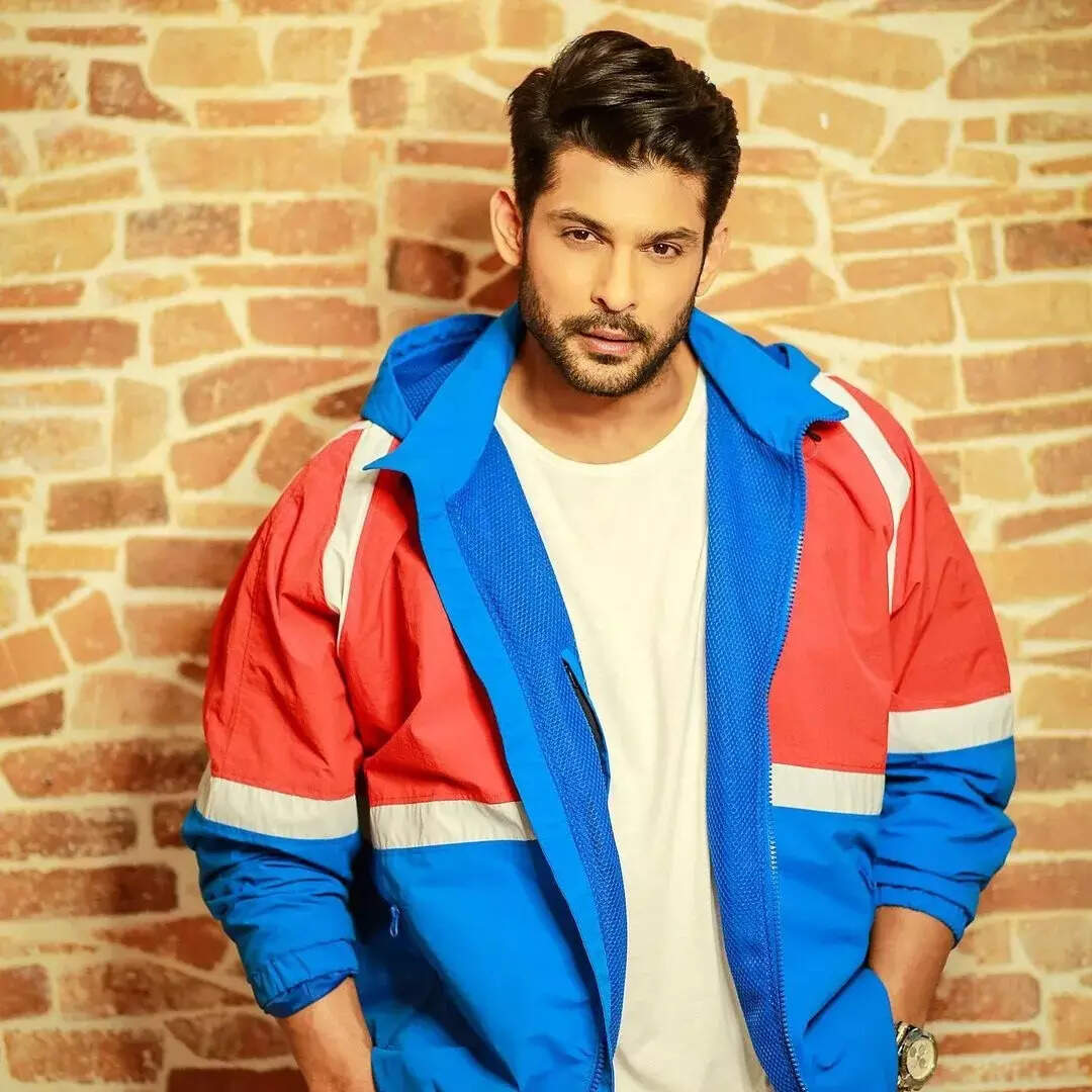 सिद्धार्थ शुक्ला Sidharth Shukla