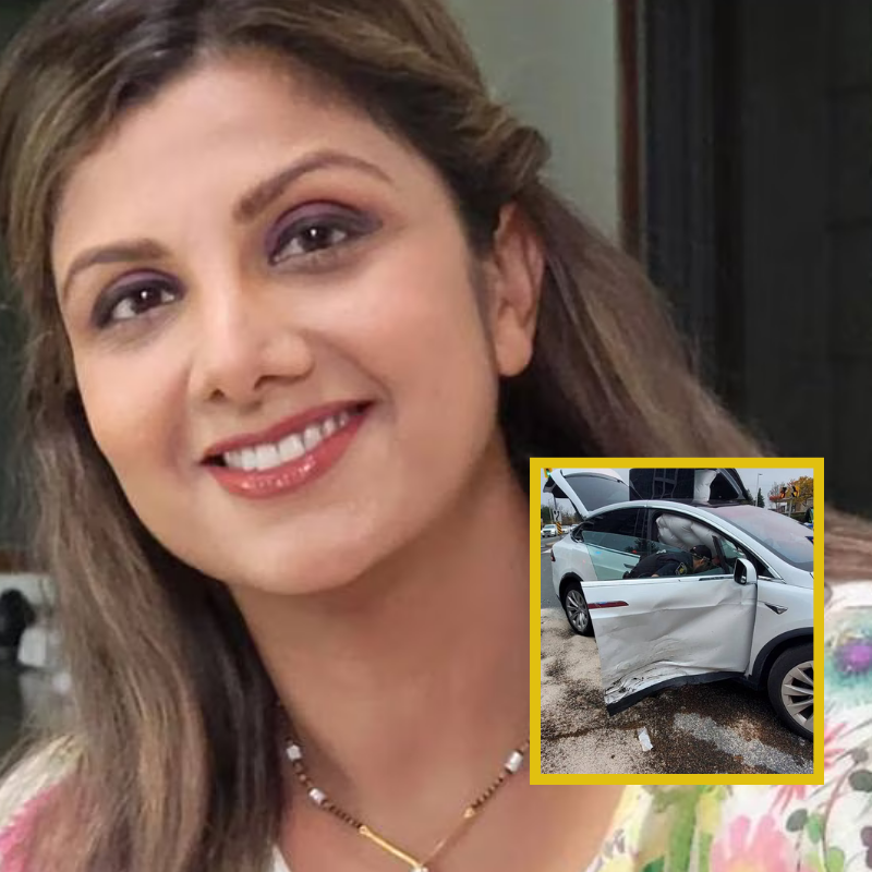रम्भा Rambha का परिवार के साथ हुआ एक्सीडेंट