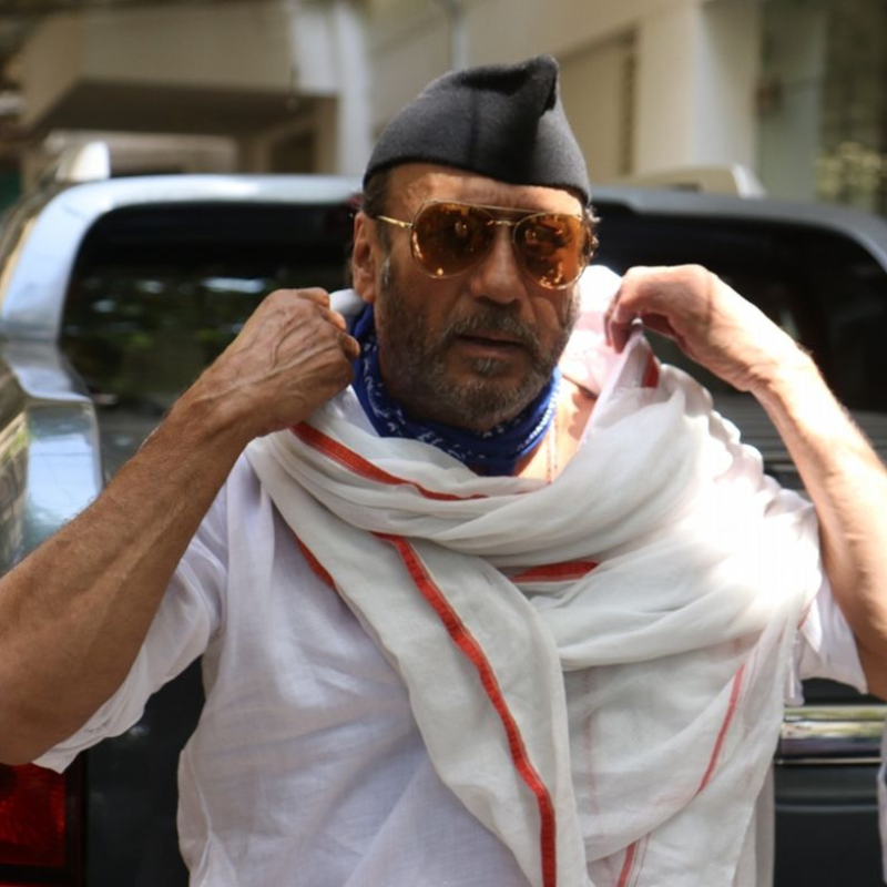 हीरो बनने से पहले मोटरसाइकिल से फिसल गए थे जैकी श्रॉफ Jackie Shroff