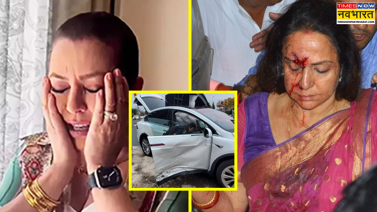एक्सीडेंट में हेमा मालिनी-अमिताभ बच्चन की जान लग गई दांव पर अजीत की तो कार के उड़ गए परखच्चे