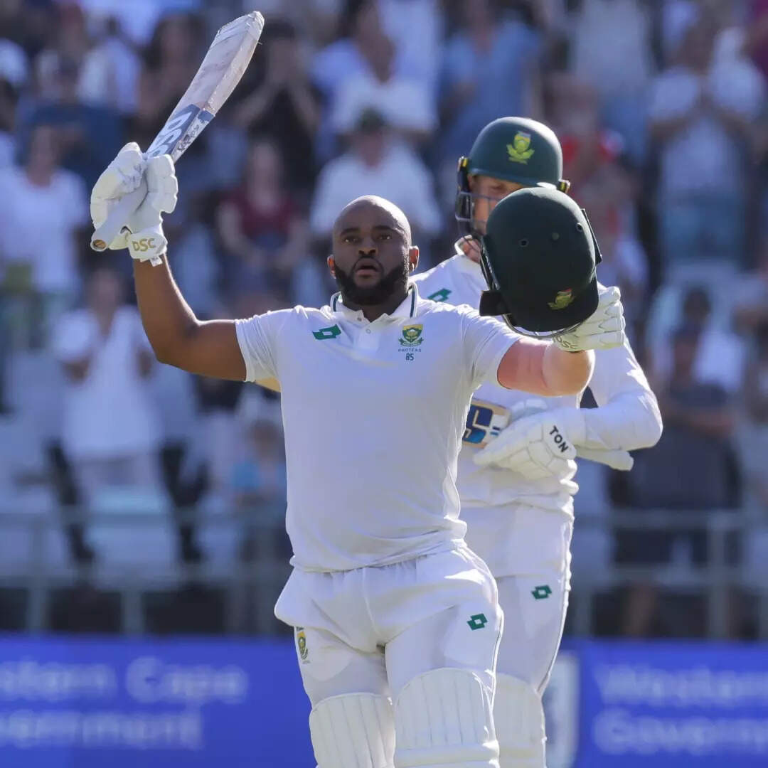 South Africa Captain Temba Bavuma Makes Comeback Breaking 74 Year Old ...