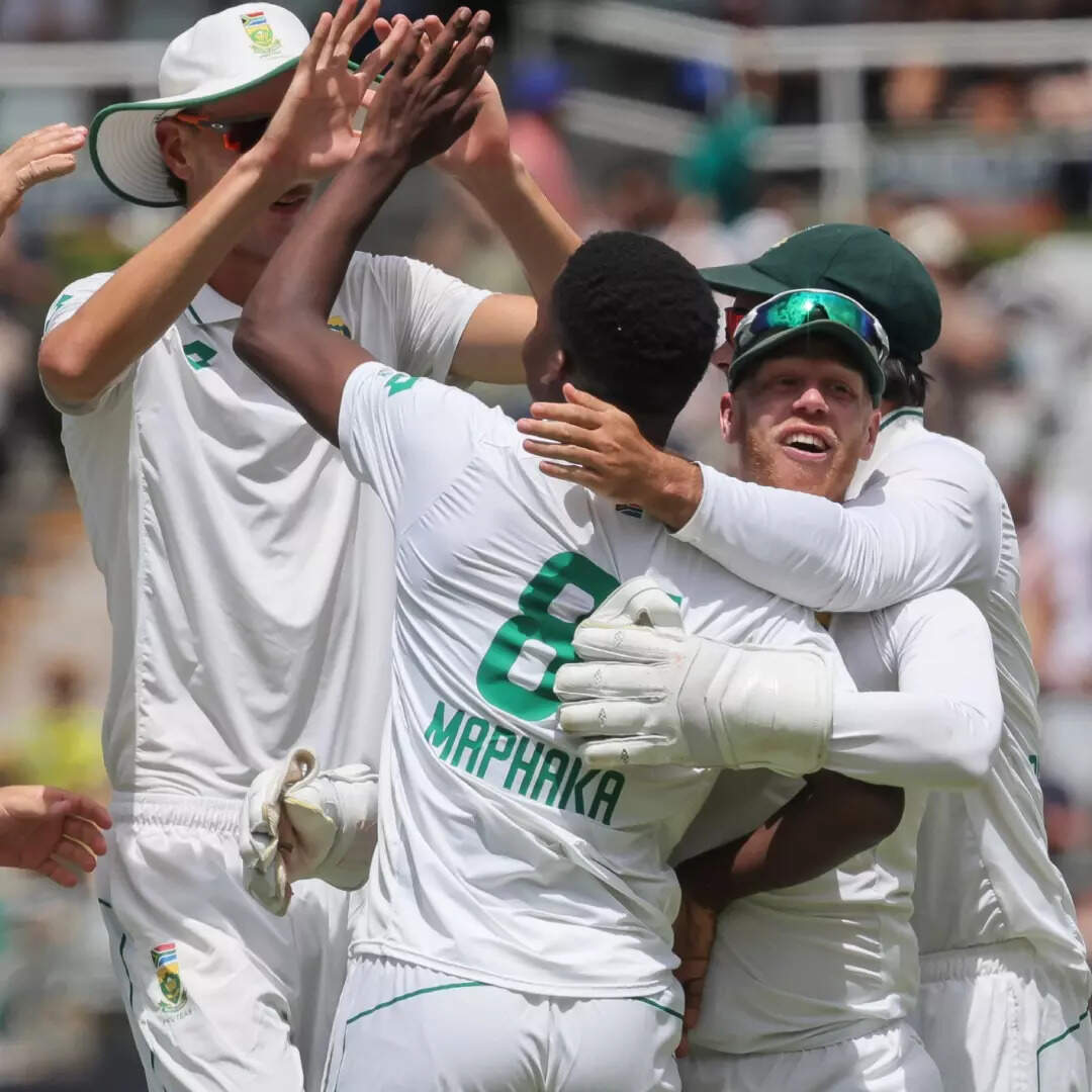 South Africa Captain Temba Bavuma Makes Comeback Breaking 74 Year Old ...