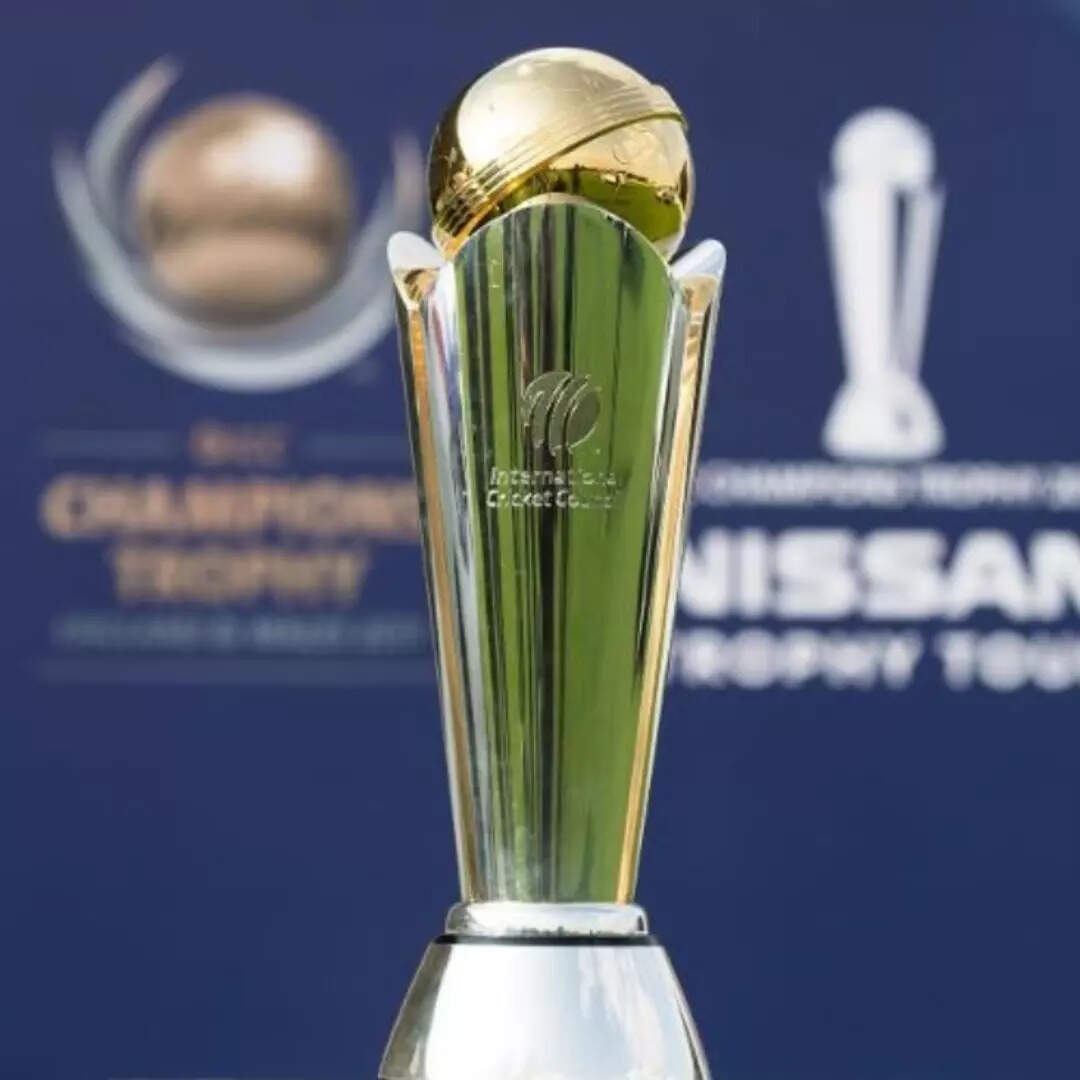 ICC चैम्पियंस ट्रॉफी 2025