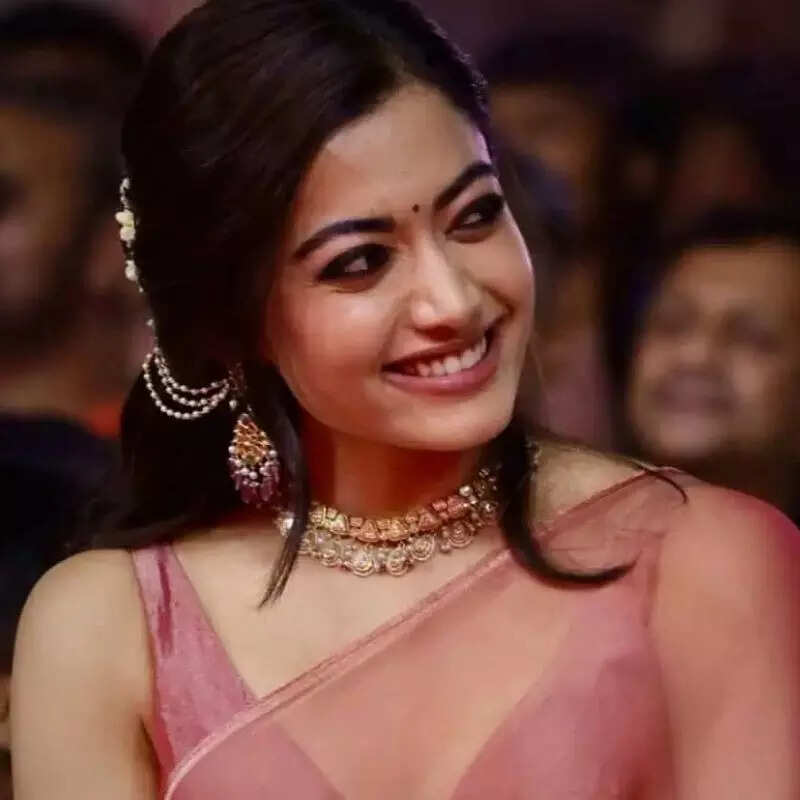 रश्मिका मंदाना ( Rashmika Mandanna) 