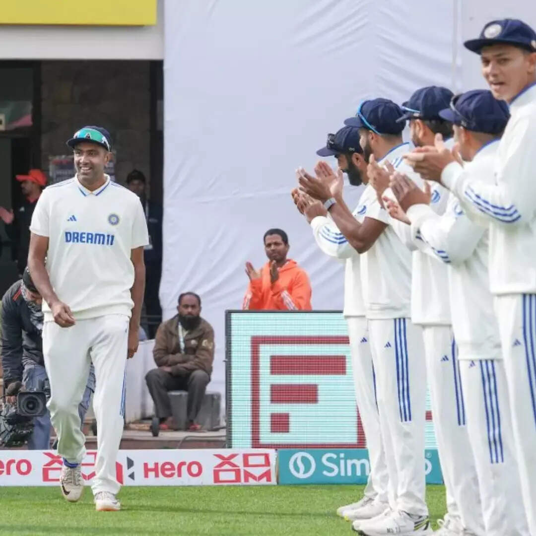 रविचंद्रन अश्विन का संन्यास