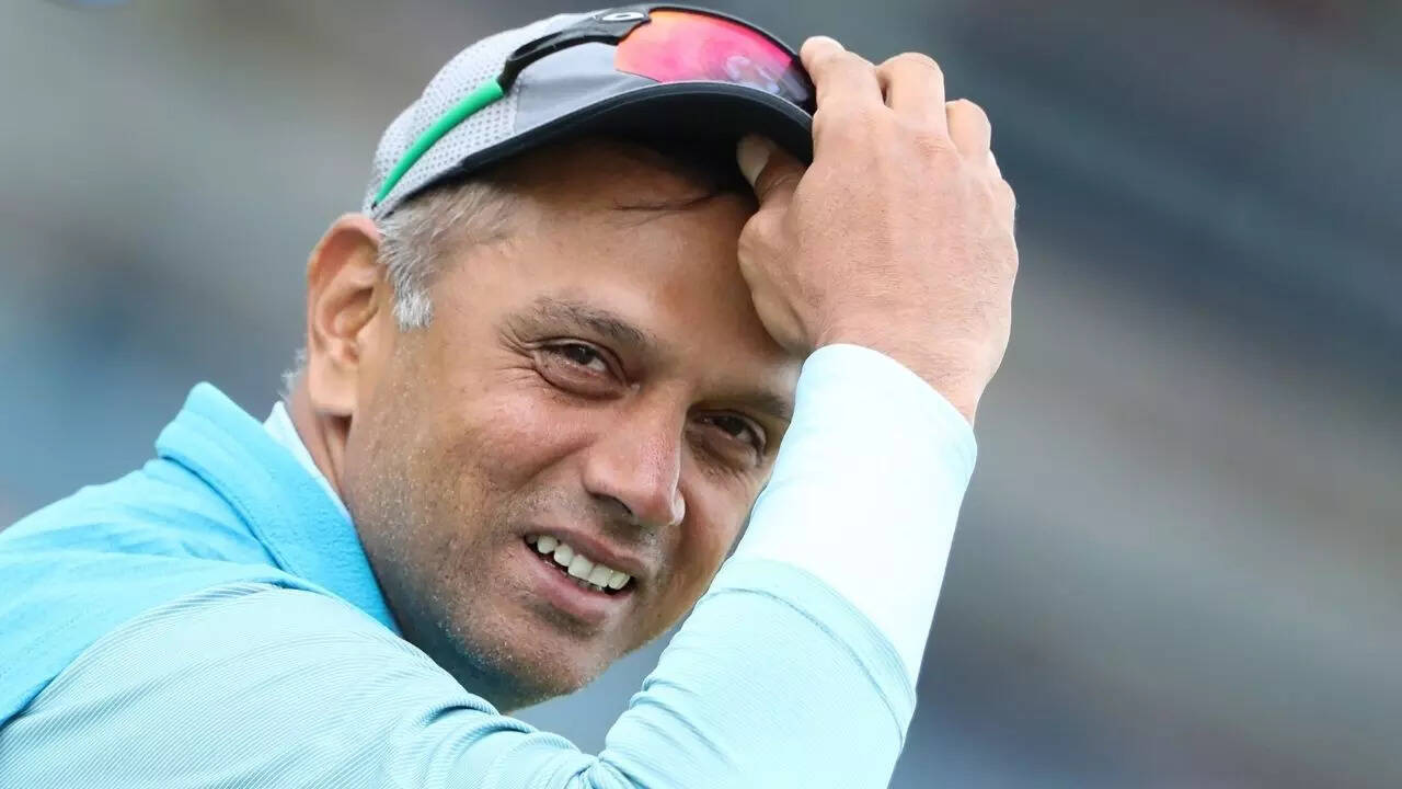 राहुल द्रविड़