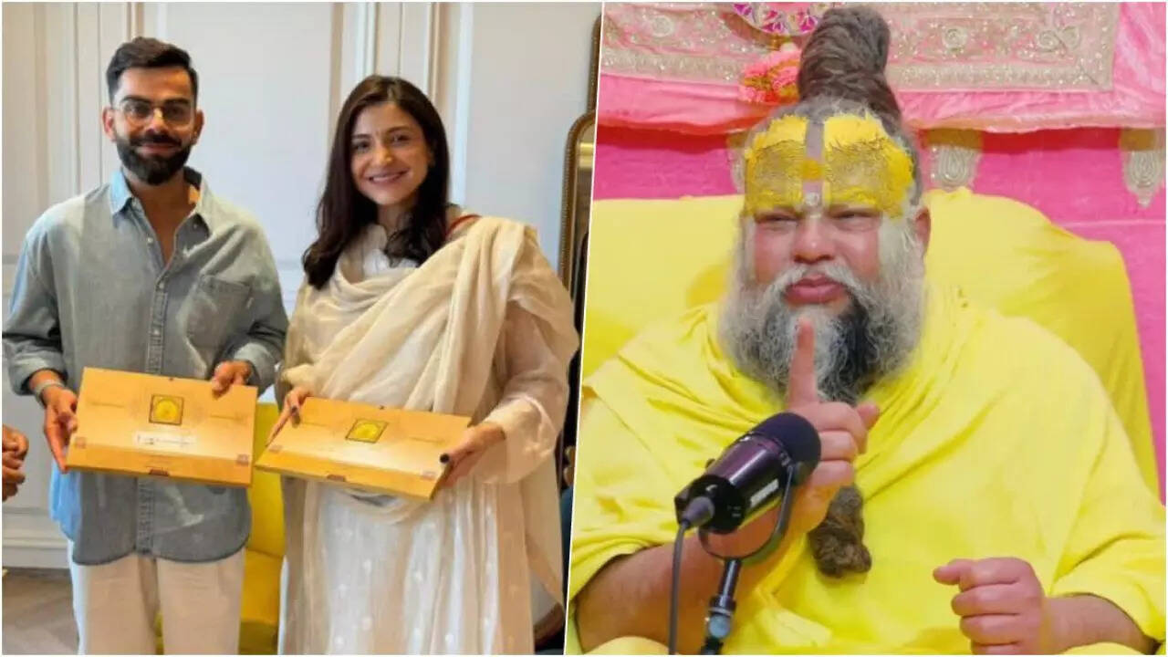 प्रेमानंद महाराज ने की विराट की तारीफ
