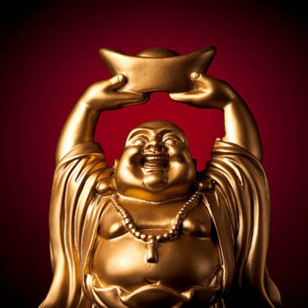 लाफिंग बुद्धा