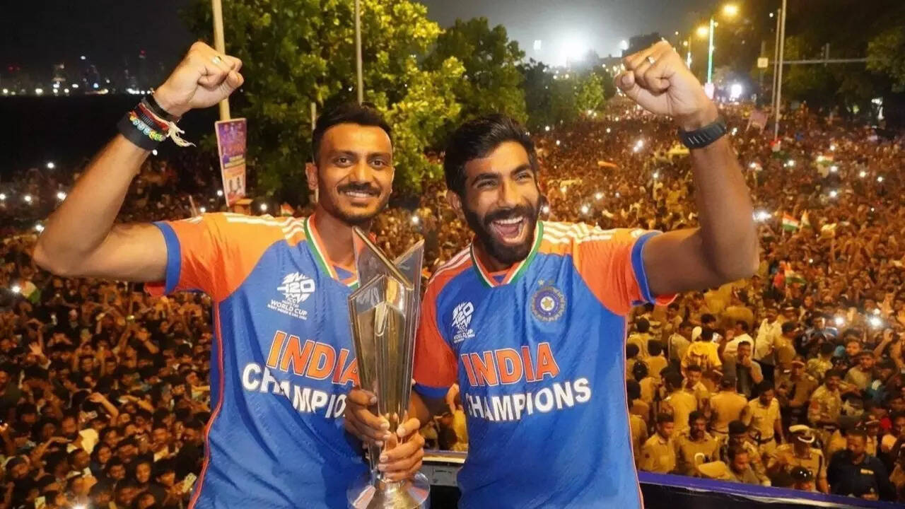 ऐसा रहा है अक्षर का टी20 करियर