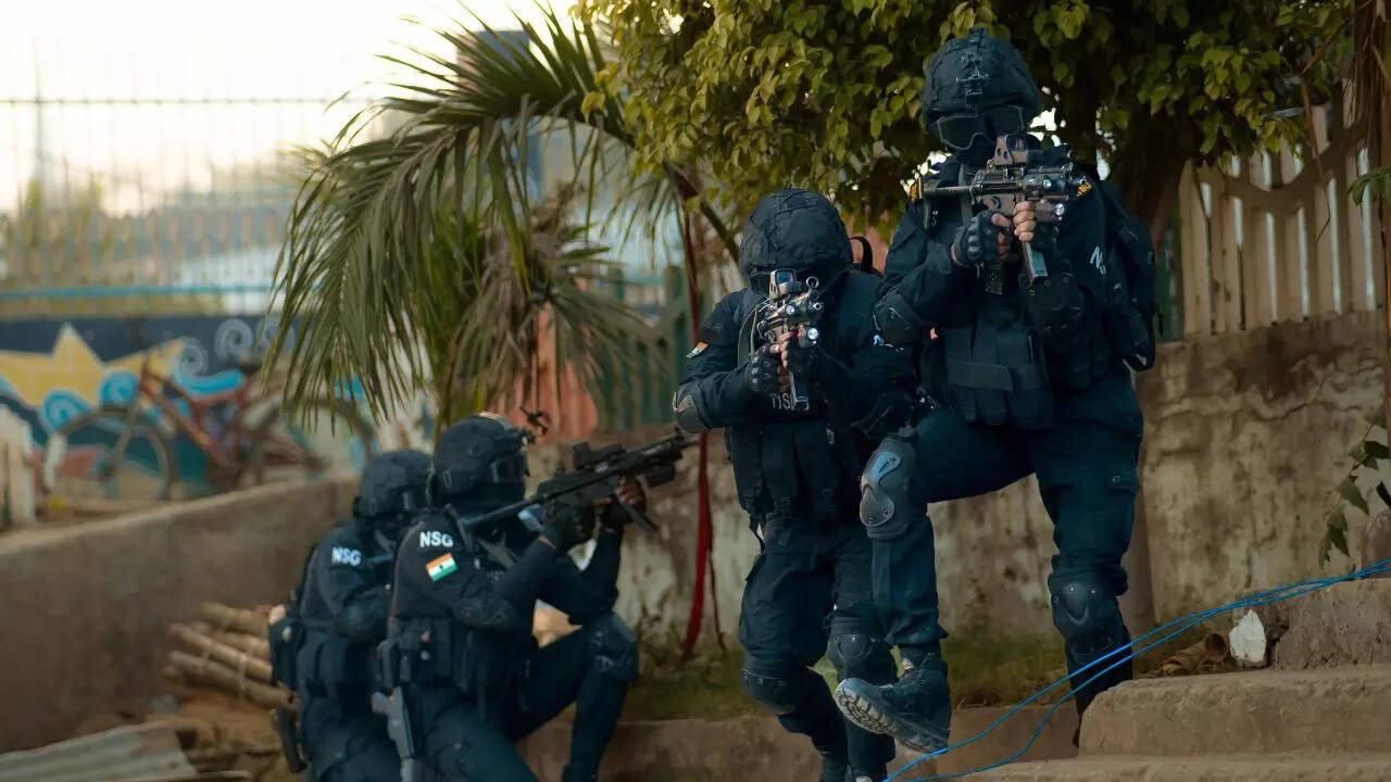 उन्नत हथियारों से लैस रहेंगे NSG कमांडो