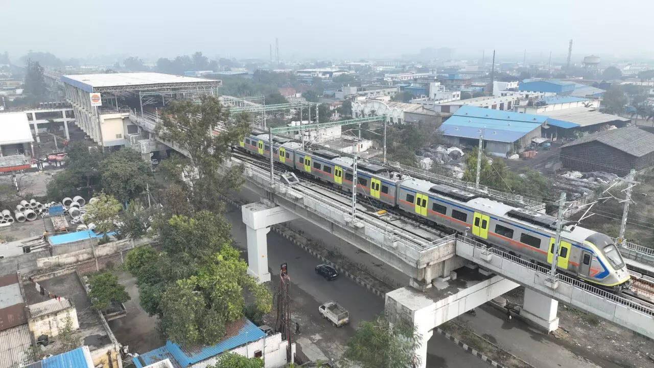 मेट्रो इन स्टेशनों पर करेगी आपका इंतजार