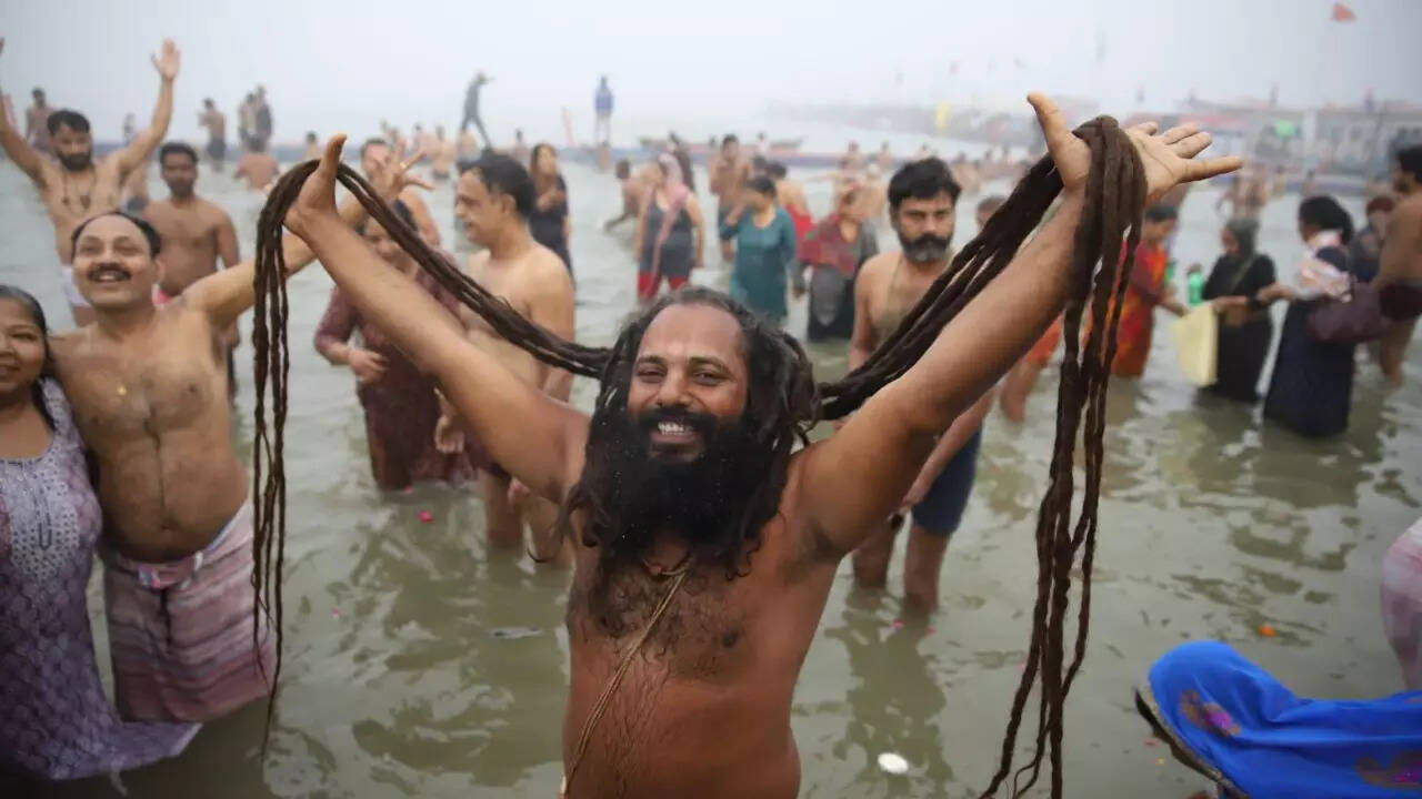 आज श्रद्धालुओं का कल्पवास शुरू