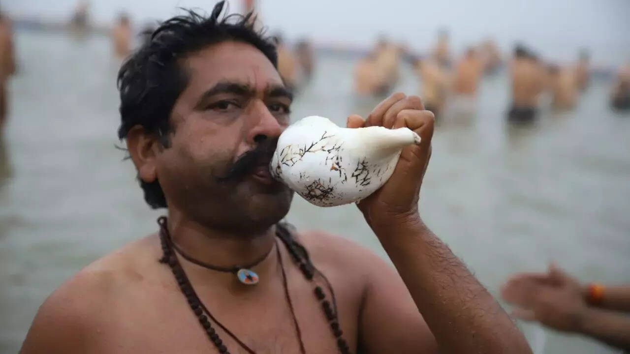 महाकुंभ से पहले नमामि गंगे यज्ञ
