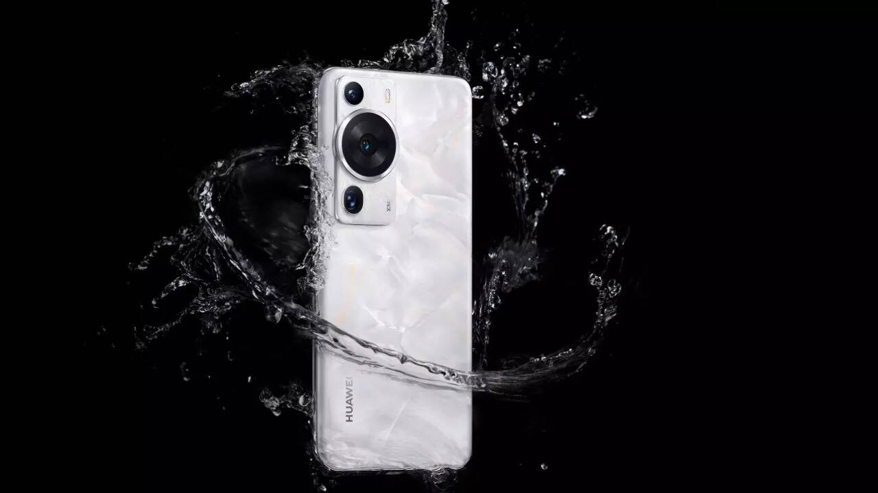 5. Huawei P60 Pro
