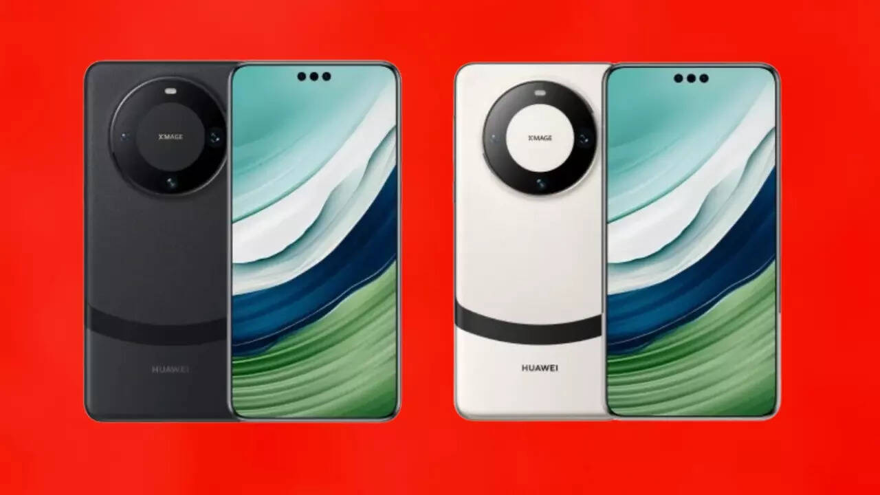 4. Huawei Mate 60 Pro+