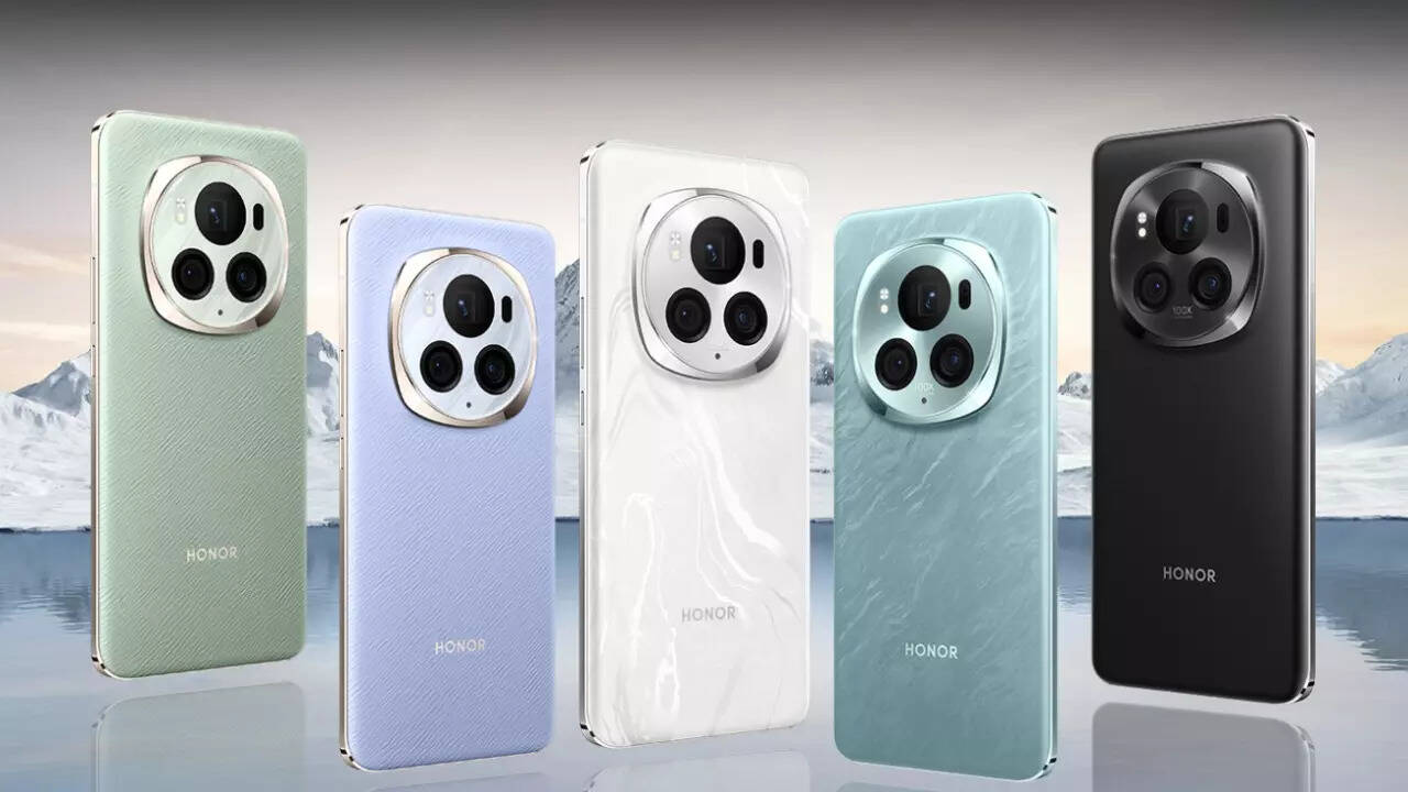 2. Honor Magic6 Pro