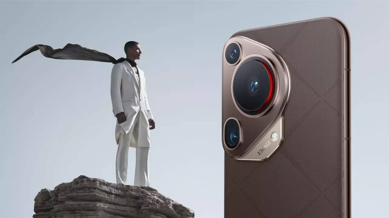 1. Huawei Pura 70 Ultra
