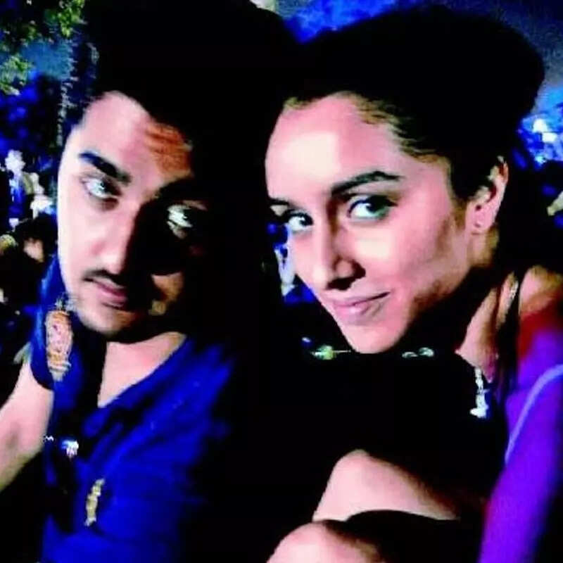 वनराज जावेरी (Shraddha Kapoor Affair With Vanraj Zaveri)