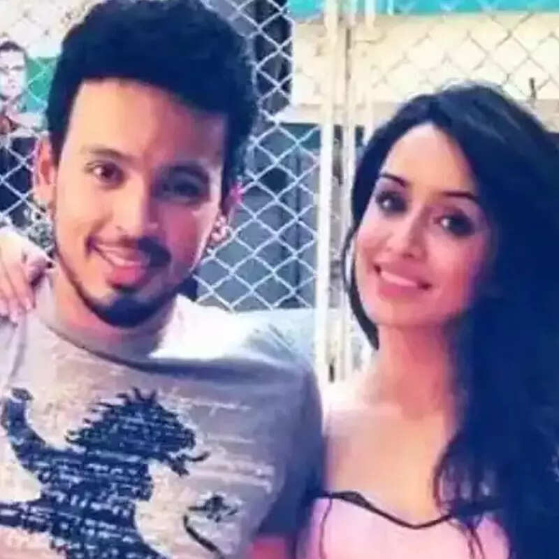 रोहन श्रेष्ठा (Shraddha Kapoor Affair With Rohan Shrestha)