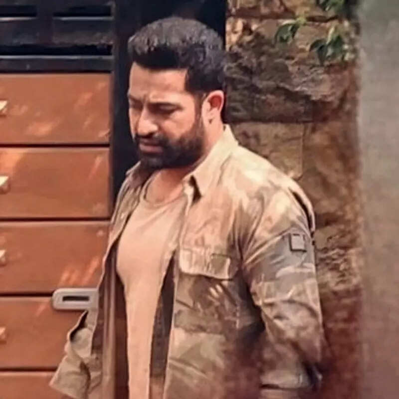 जूनियर एनटीआर JR NTR