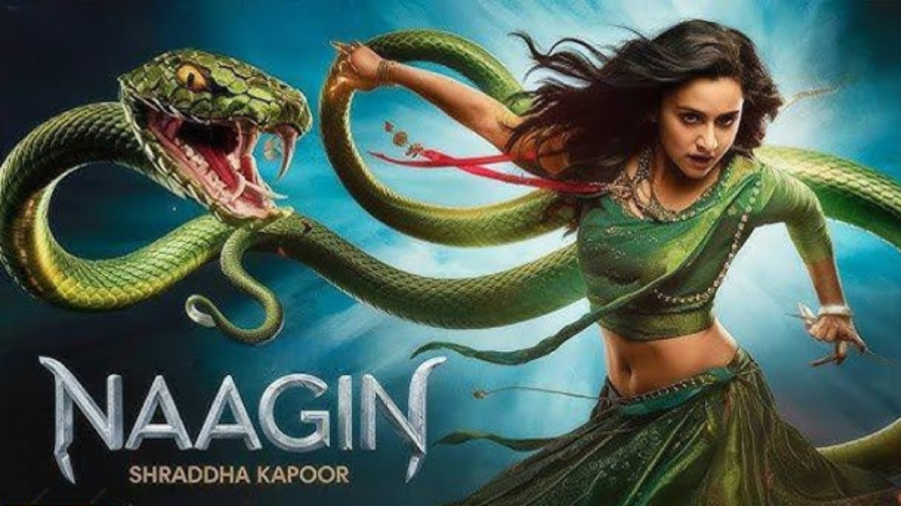 नागिन के लिए फाइनल हुईं श्रद्धा कपूर Shraddha Kapoor