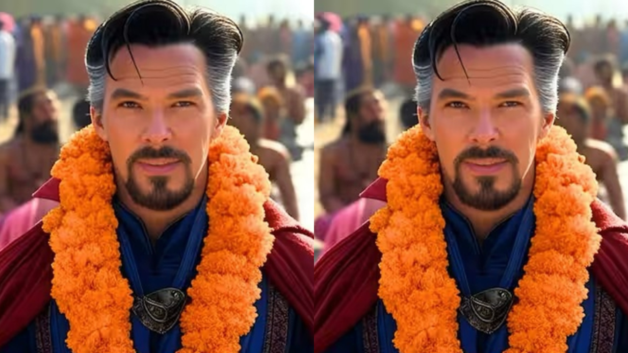डॉक्टर स्ट्रेंज