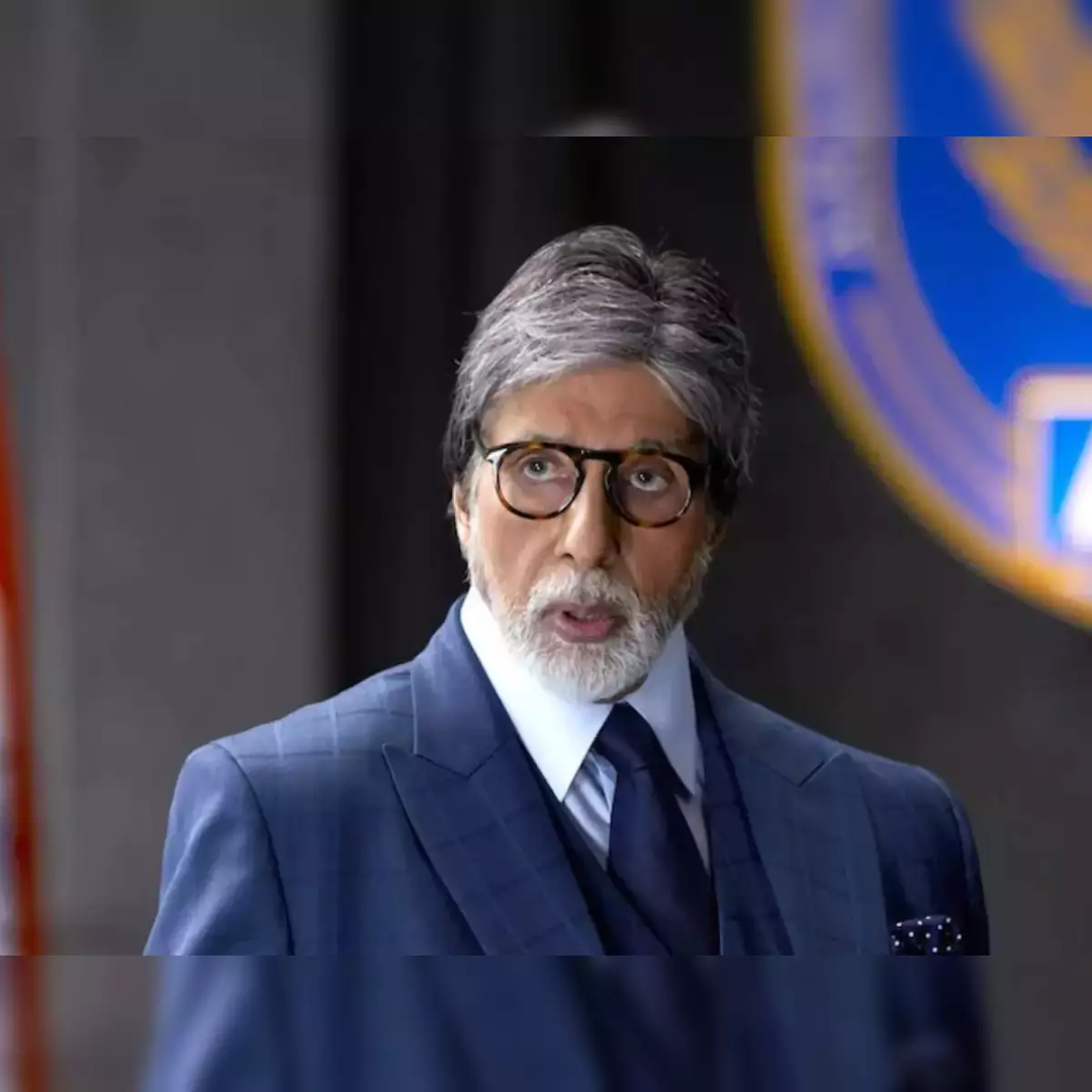 अमिताभ बच्चन की उम्र क्या है