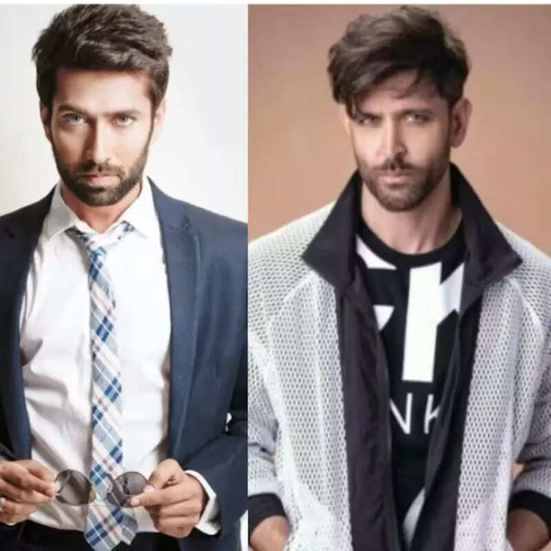 ऋतिक रोशन-नकुल मेहता Hrithik Roshan-Nakuul Mehta